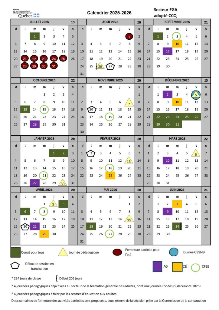 Calendrier 2025-2026 CEA Champlain_Page_1