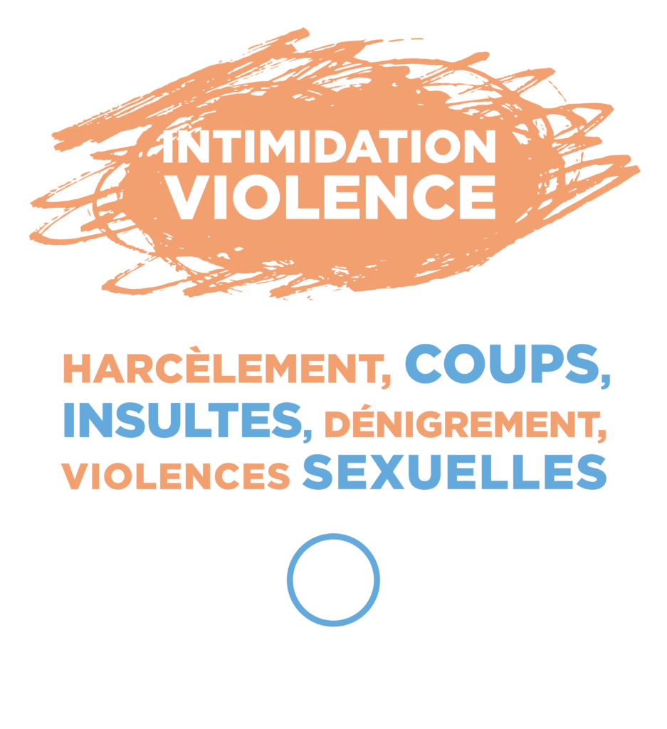 Dénonce intimidation et violence CEA Champlain